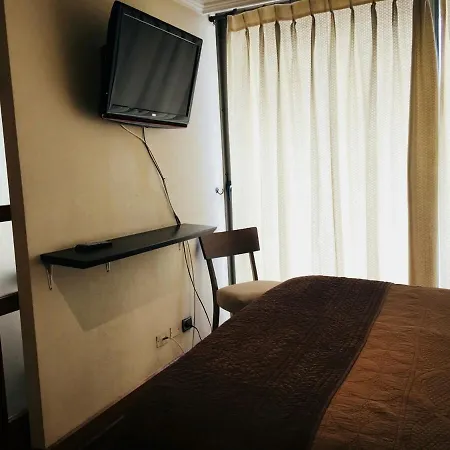 Depto Centrico Y Amoblado En Manuel Montt Apartment